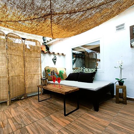 Apartamento El Cuarton Tarifa "Sonreir Antes De Entrar" Exterior foto