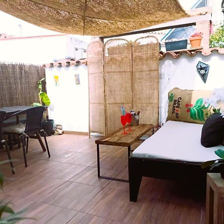 Apartamento El Cuarton Tarifa "Sonreir Antes De Entrar" Exterior foto
