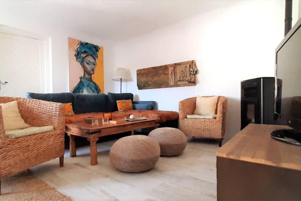 Apartamento El Cuarton Tarifa "Sonreir Antes De Entrar" Exterior foto