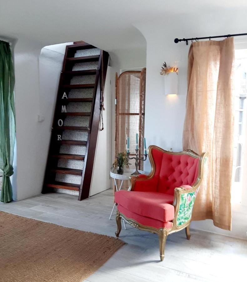 Apartamento El Cuarton Tarifa "Sonreir Antes De Entrar" Exterior foto