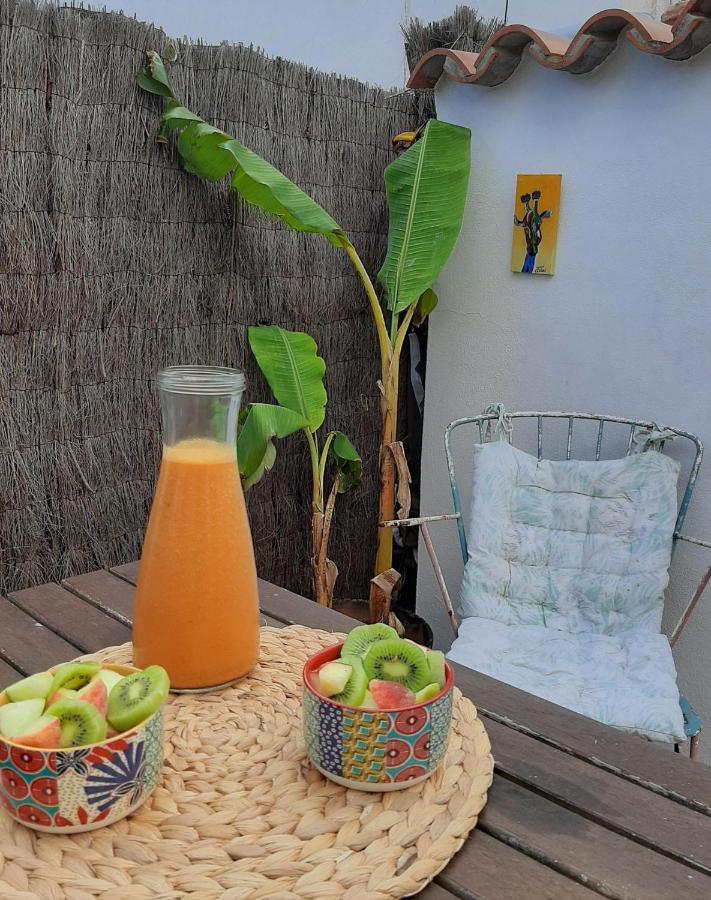 Apartamento El Cuarton Tarifa "Sonreir Antes De Entrar" Exterior foto
