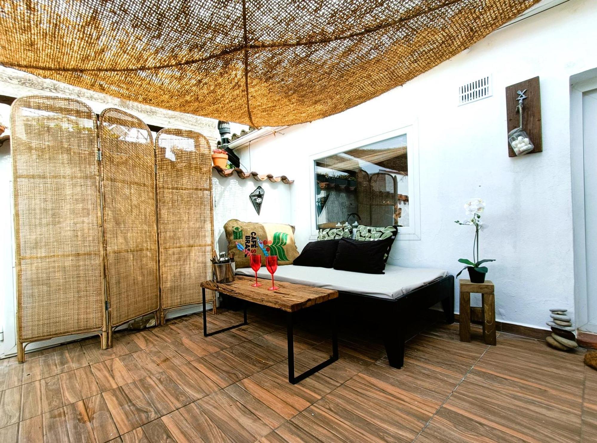 Apartamento El Cuarton Tarifa "Sonreir Antes De Entrar" Exterior foto