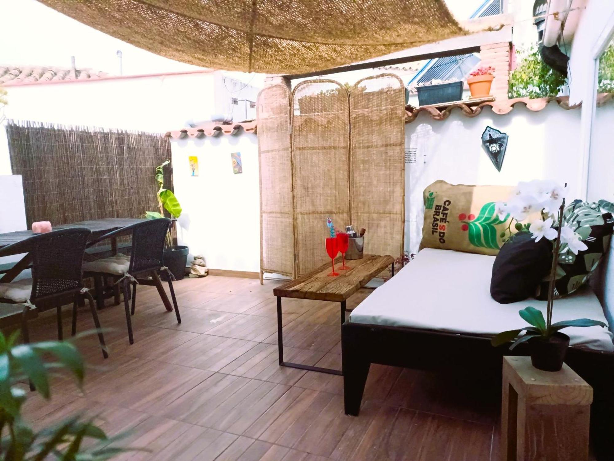 Apartamento El Cuarton Tarifa "Sonreir Antes De Entrar" Exterior foto